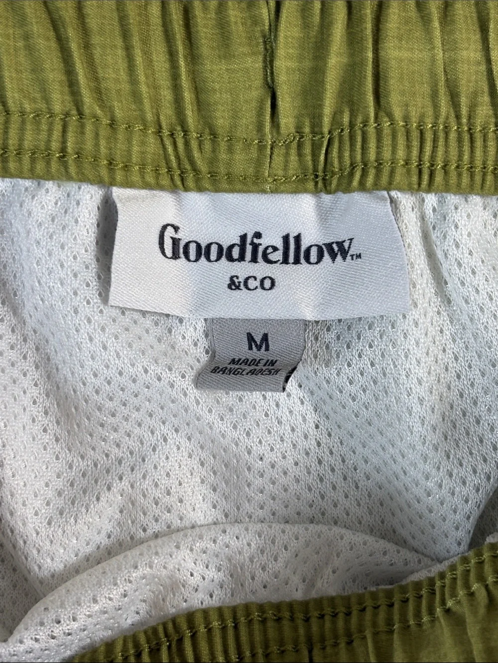Summer Beachwear Men’s M Swim Trunks 5